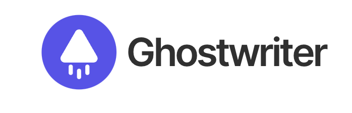 GhostWriter Logo